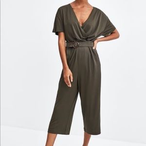 Zara jumpsuit